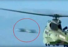 En video; Helicópteros de la policía de los ángeles luchando contra Ovni