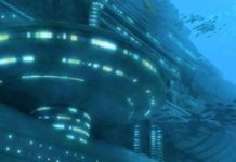 OVNI revela posible base extraterrestre en el Lago Erie