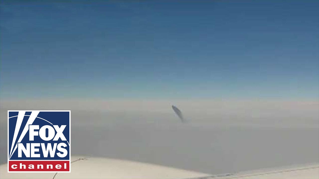 Los avistamientos de OVNIS en EE.UU. se produjeron durante el confinamiento