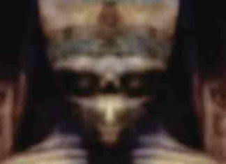 Extraterrestre en la Mona Lisa