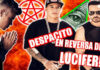 Imágenes diabólicas y subliminales mensajes en Despacito