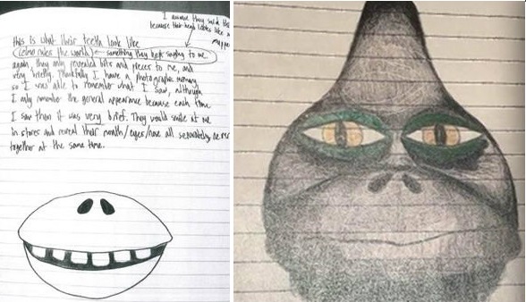 Cazador de Reptilianos