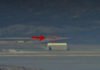 Platillos en el area 51