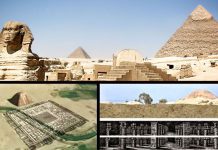 Hace unos años, un equipo de investigadores se encaminó a Hawara, en Egipto, para investigar un laberinto subterráneo perdido, el cual