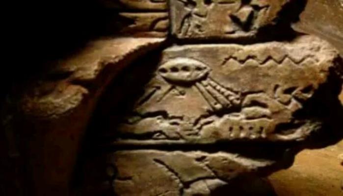 Existieron formas de vida extraterrestre en la antigüedad visitando la Tierra