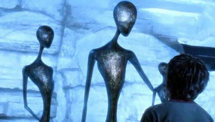 La extinción de extraterrestres puede salvar a la humanidad