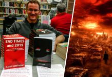David Montaigne: apocalipsis e inversión de polos en diciembre de 2019