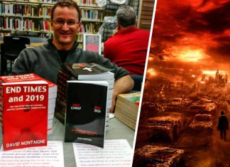 David Montaigne: apocalipsis e inversión de polos en diciembre de 2019