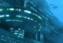 OVNI revela posible base extraterrestre en el Lago Erie