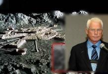 Millones de alienígenas de tipo humanoide que viven en la Luna