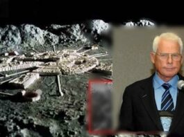 Millones de alienígenas de tipo humanoide que viven en la Luna